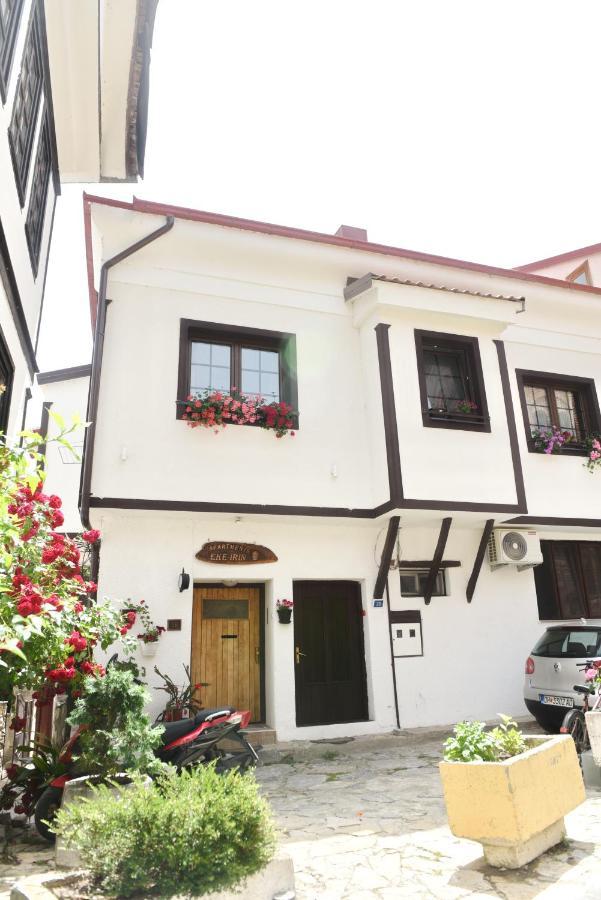 Eke Irin Apartments Ohri Dış mekan fotoğraf