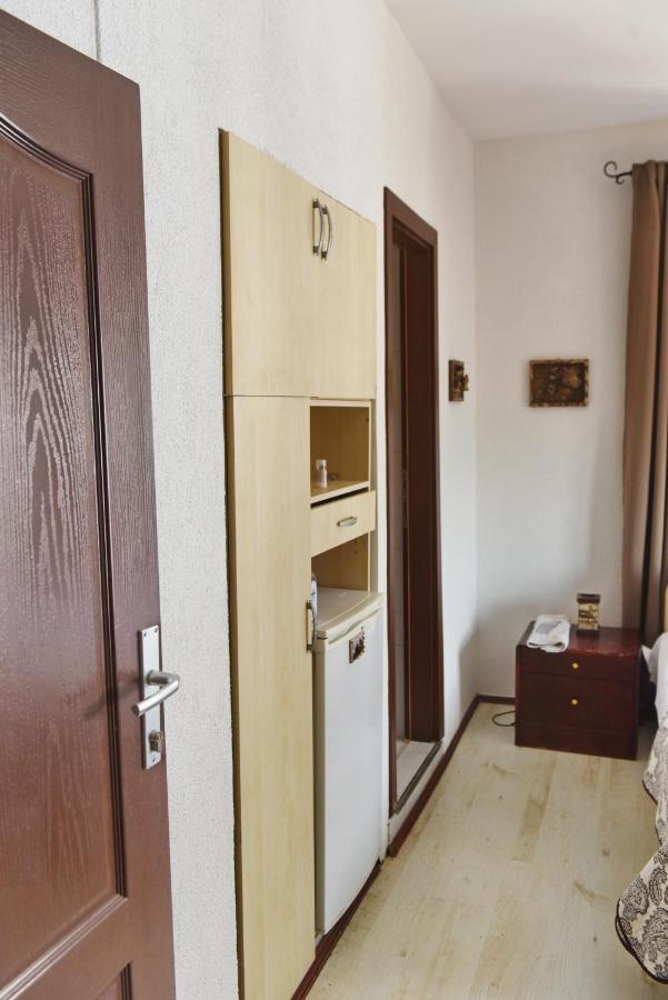 Eke Irin Apartments Ohri Dış mekan fotoğraf