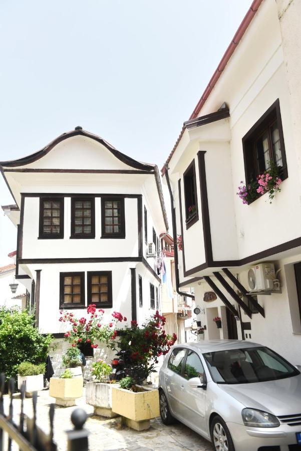 Eke Irin Apartments Ohri Dış mekan fotoğraf