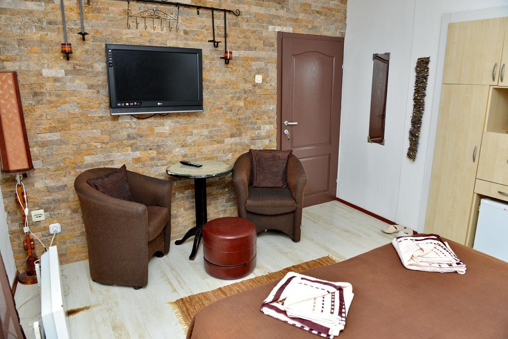 Eke Irin Apartments Ohri Dış mekan fotoğraf