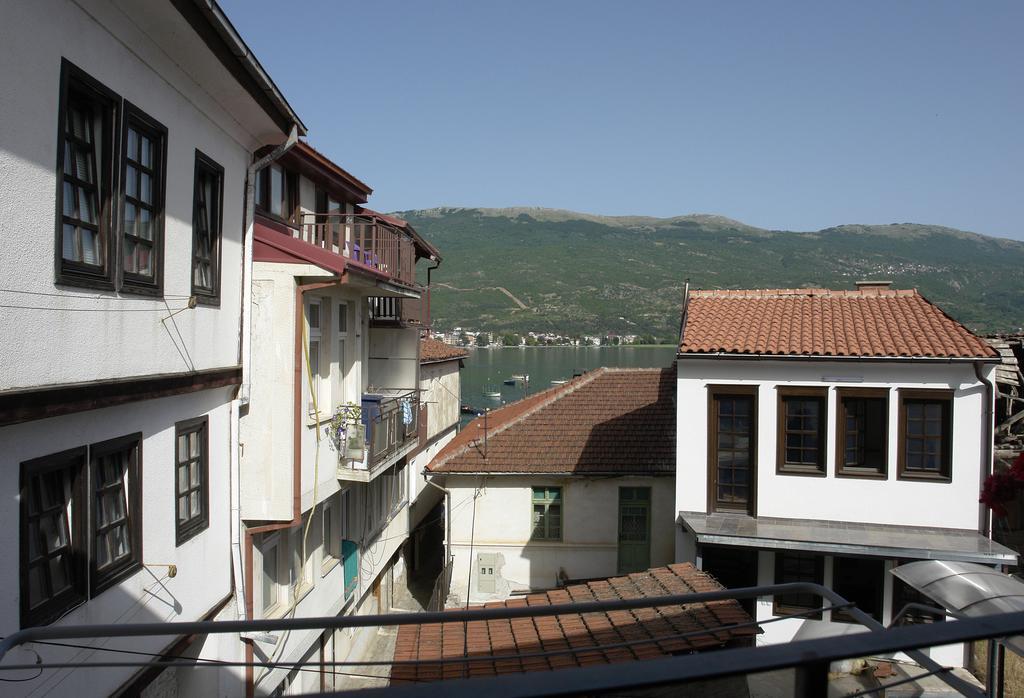 Eke Irin Apartments Ohri Oda fotoğraf